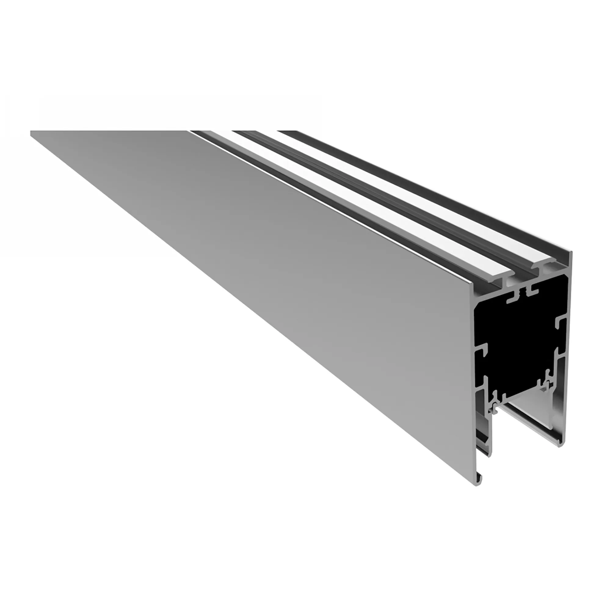 DA900013  2.5m Aluminum Profile For LED 33mm x 60mm